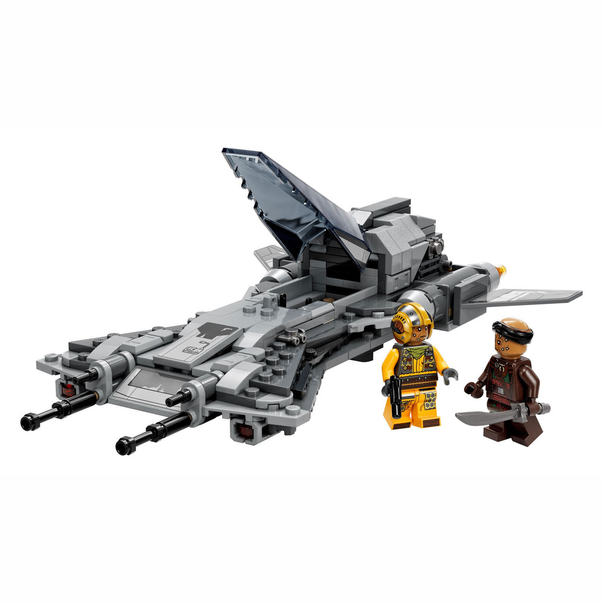 LEGO LEGO Star Wars 75346 Pirate Snub Fighter Mandalorian Kit