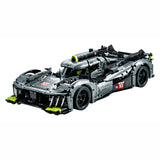 Lego Lego technesch 42156 9x8 24 LEN Mans Hybrid Hypercar Auto