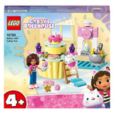 Lego Lego Gabby's Dollhouse 10785 koše s Cakey