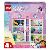 Lego Gabbys Puppenhaus – Bauspielzeug für Gabbys Puppenhaus (10788)