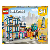 Lego Lego Creator 31141 HOOFDSTRAAT