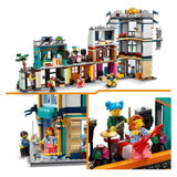 Tvůrce LEGO LEGO 31141 Hoofdstraat