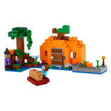 Lego LEGO Minecraft 21248 De Pompoenboerderij