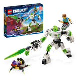 Lego Lego Dreamzzz 71454 Mateo och Z-Blob de Robot