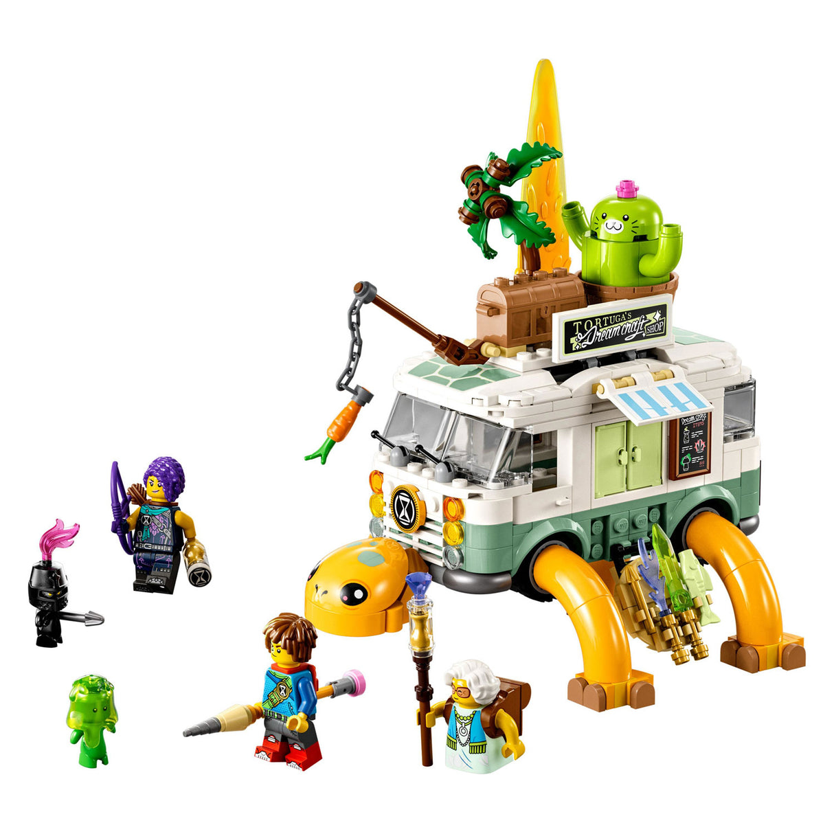 Lego Lego Dreamzzz 71456 MRS. Castillos Turtle Van