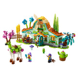 Lego Dreamzzz – Stall mit Traumwesen-Konstruktionsspielzeug (71459)