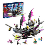 Lego Lego Dreamzzz 71460 Nightmare Shark Ship