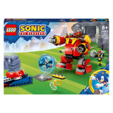 LEGO LEGO 76993 gegen Dr. Eggmans Elleurot