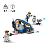 LEGO LEGO STAR WARS 75359 332ND AHSoka's Clone Trooper Battle Pack