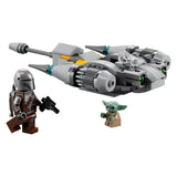 Lego Lego Star Wars 5363 De Mandalorian N-1 Starfighter Microfhter