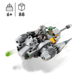 Lego Lego Star Wars 5363 The Mandalorian N-1 Starfighter Microfighter