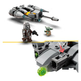 LEGO LEGO Star Wars 5363 Le Mandalorian N-1 Starfighter Microfighter