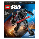 Lego Lego Star Wars 75368 Darth Father Mecha