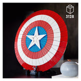 LEGO Super Hero 76262 The Shield of Captain America