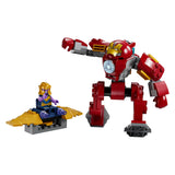 LEGO LEGO Super Heroes 76263 Iron Man Hulkbuster vs.thanos