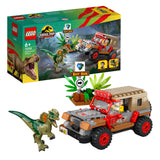 Lego Lego Jurassic Park 76958 Dilophosaurus bakhold