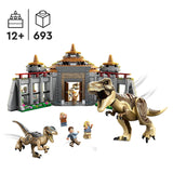 Lego Lego Jurassic Park 76961 besøkssenter: T. Rex Raptor Attack