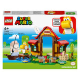 LEGO LEGO Super Mario 71422 Expansion set: Picnic at Mario's house