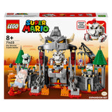 LEGO LEGO Super Mario 71423 Expansion set: Fight on Dry Bowsers Castle