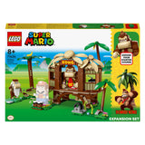 LEGO LEGO Super Mario 71424 Ensemble d'extension: Donkey Kongs Treehut