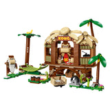 LEGO LEGO Super Mario 71424 Ensemble d'extension: Donkey Kongs Treehut