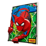 Lego Lego Art 31209 Spider-Man