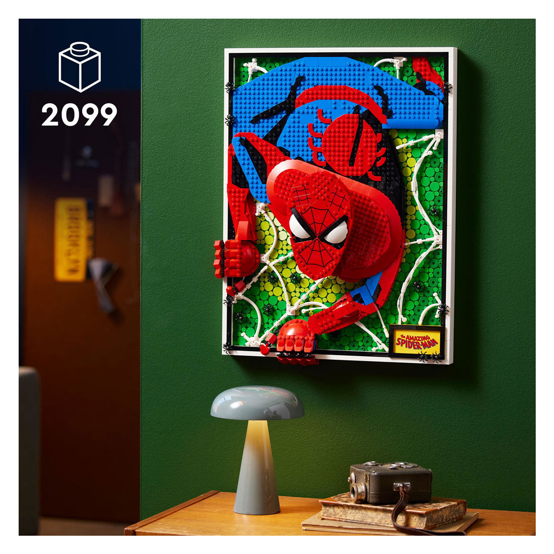 Lego Lego Art 31209 Spider-Man