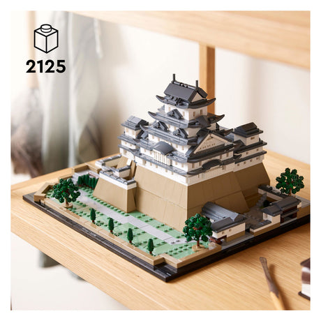 Lego-Architektur Schloss Himeji – 21060
