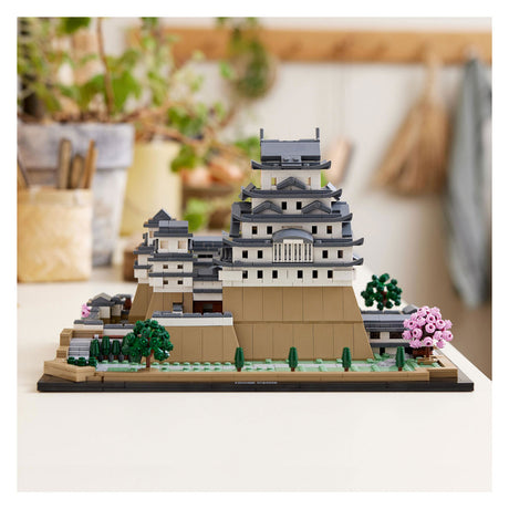 Lego-Architektur Schloss Himeji – 21060