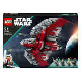 Lego Star Wars 75362 Ahsoka Tanos T-6 Jedi Shuttle