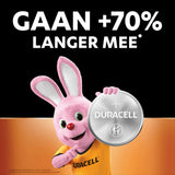 Barbieri Duracell-Batterien CR2025 – 2 Stück.
