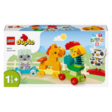 LEGO DUPLO LEGO DUPLO 10412 Moje první zoo