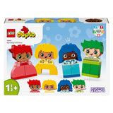 Lego Duplo Lego Duplo 10455 meng éischt Gefiller an Emotiounen