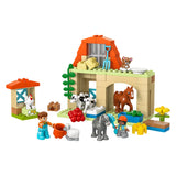 LEGO DUPLO DUPLO LEGO DUPLO CITTÀ 10416 Animali Prenditi cura della fattoria