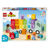 LEGO DUPLO LEGO DUPLO TOWN 10421 Alphabet trailer