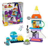 Lego Duplo Duplo Lego Duplo Town 10422 3-in-1 Space Adventure