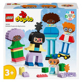 Lego Duplo Lego Deplo Town 10423 Ludzie i ich emocje