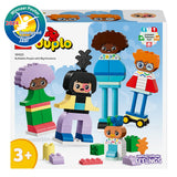 Lego Duplo Lego Duplo Town 10423 mennesker og deres følelser