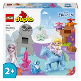 LEGO Duplo 10418 Elsa und Bruni im verzauberten Wald