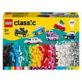 LEGO LEGO 11036 Kreativfahrzeuge