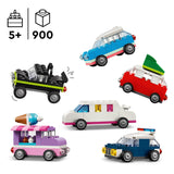 Lego klassische Kreativfahrzeuge – 11036