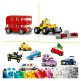 Lego klassische Kreativfahrzeuge – 11036