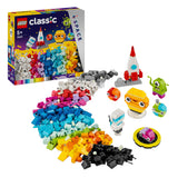 Lego 11037 klassische kreative Planeten