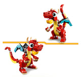 LEGO LEGO Creator 31145 Red Dragon