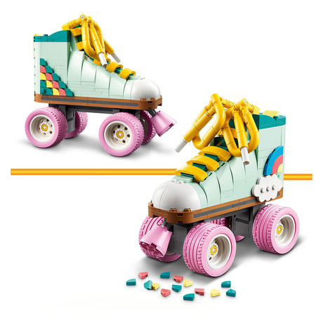 Lego Creator 3in1 Retro-Rollschuh – 31148