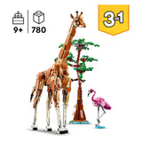 Lego Creator 3in1 Safaritiere – 31150