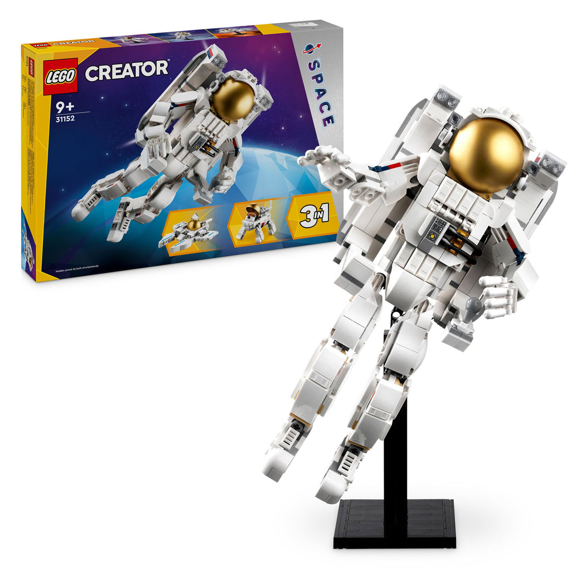 LEGO LEGO Creador 31152 Distrito espacial