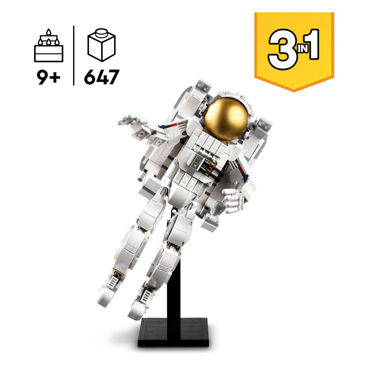 Lego LEGO Creator 31152 Ruimtevaarder