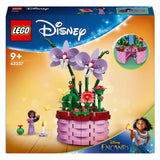 Lego lego 43237 isabela's bloempot