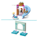 LEGO LEGO Princess 43238 Elsa's Frozen Castle